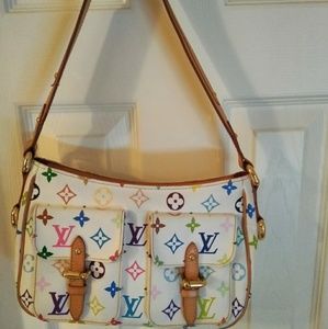 LV shoulder bag